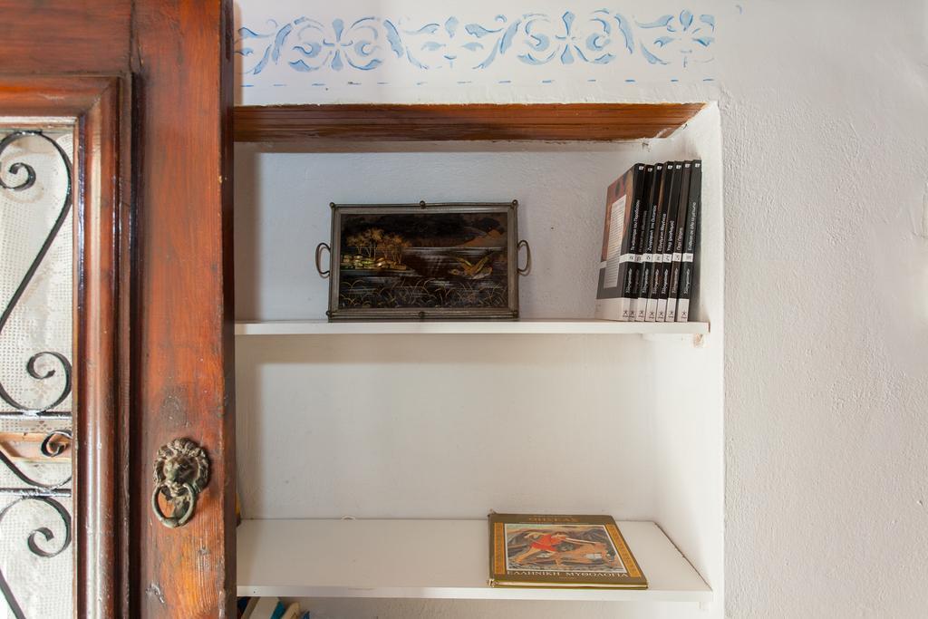ハニア Nikita Traditional Houseヴィラ 部屋 写真