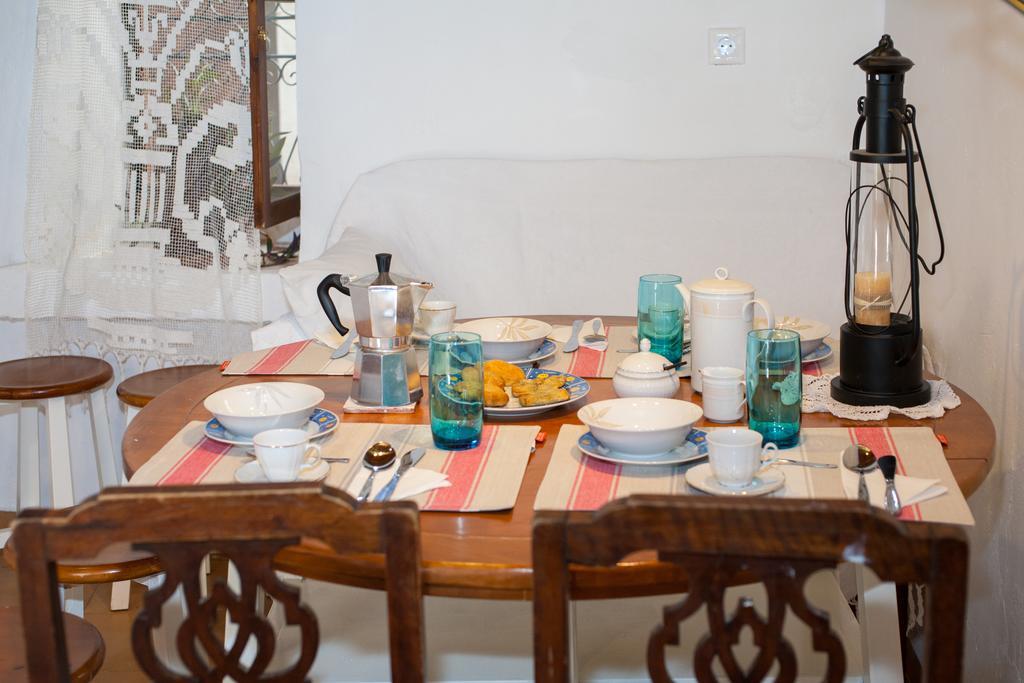 ハニア Nikita Traditional Houseヴィラ 部屋 写真